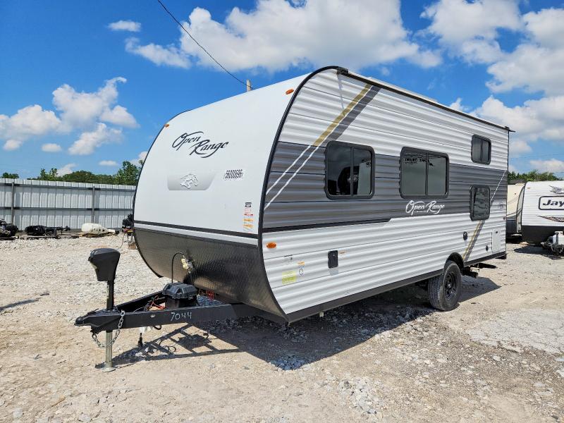 Продаж на аукціоні авто 2025 Highland Ridge Open Range, vin: 58TBM0AK4S15K3057, номер лоту: 56000696