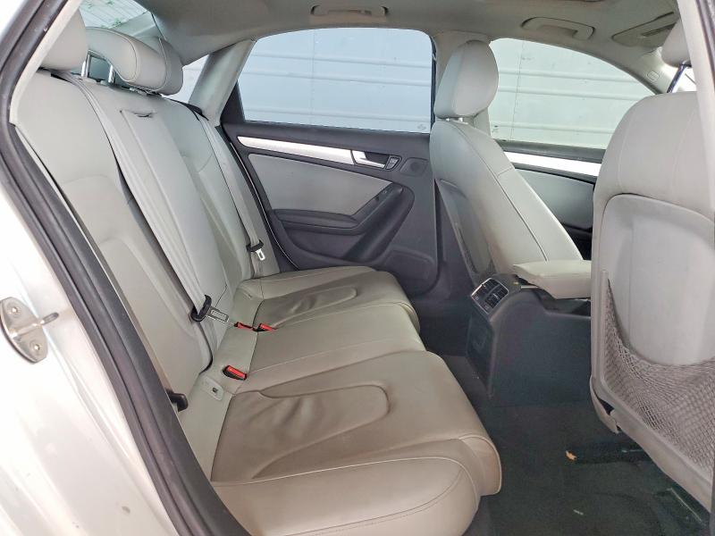 Aukcja sprzedaży 2013 Audi A4, vin: WAUFFAFLXDA119719, numer aukcji: 57697186