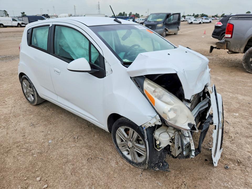 Продажа на аукционе авто 2014 Chevrolet Spark, vin: KL8CD6S95EC508589, номер лота: 58306426