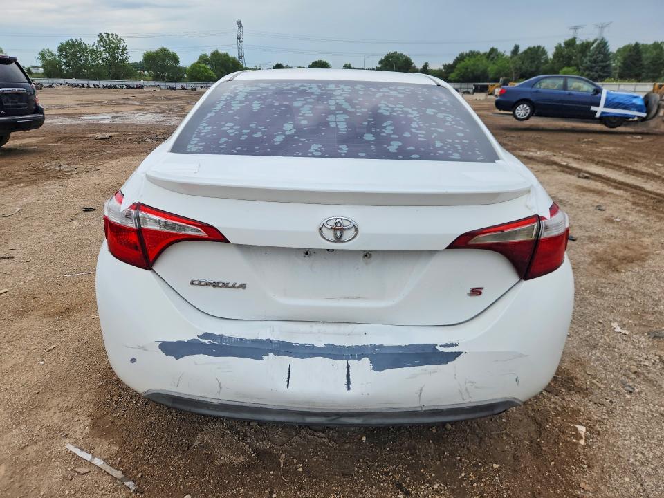 Продаж на аукціоні авто 2016 Toyota Corolla, vin: 2T1BURHE2GC556411, номер лоту: 58633546