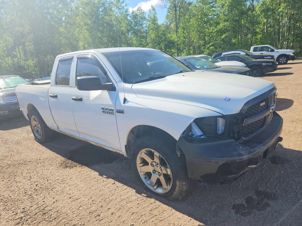 Продажа на аукционе авто 2016 Ram 1500, vin: 1C6RR7FT3GS351093, номер лота: 49480606