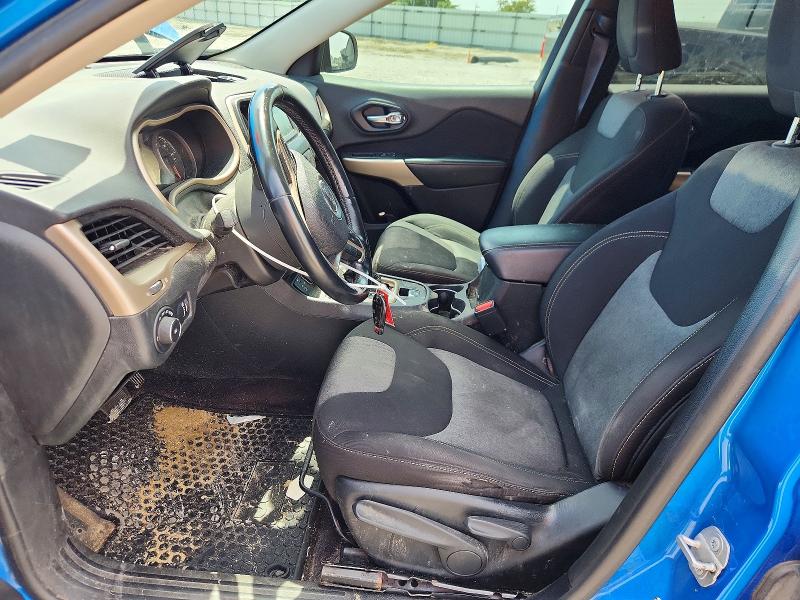 Aukcja sprzedaży 2018 Jeep Cherokee, vin: 1C4PJLCB3JD544867, numer aukcji: 79133765