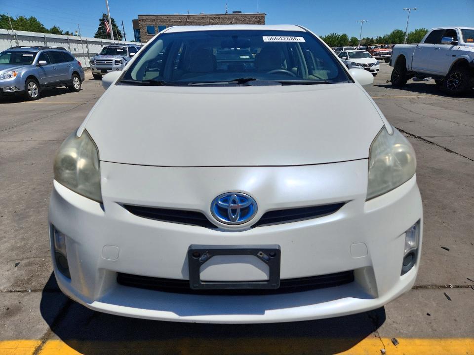 2011 Toyota Prius მანქანა იყიდება აუქციონზე, vin: JTDKN3DU0B5322703, აუქციონის ნომერი: 56642686