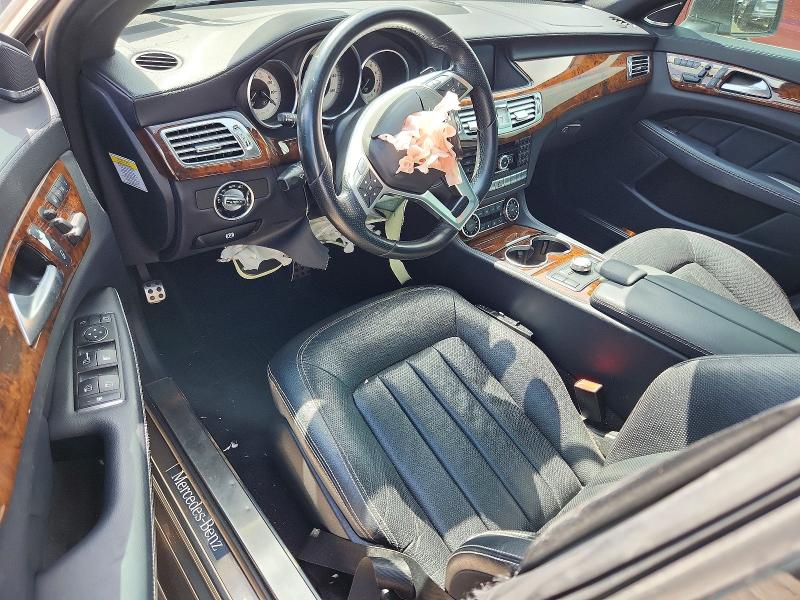 Aukcja sprzedaży 2012 Mercedes-benz Cls, vin: WDDLJ7DB9CA022467, numer aukcji: 56738106