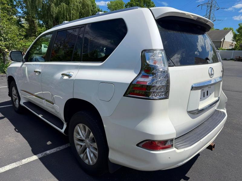 Продаж на аукціоні авто 2018 Lexus Gx, vin: JTJBM7FX8J5186981, номер лоту: 57392046