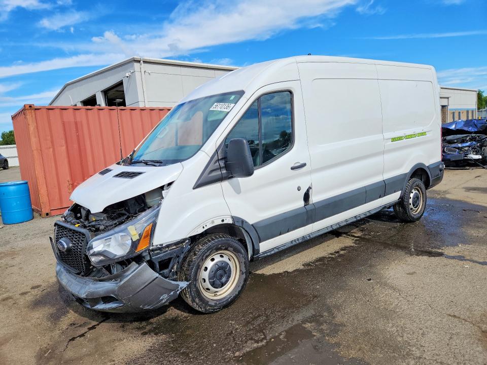 Продажа на аукционе авто 2024 Ford Transit, vin: 1FTBR1C81RKA14951, номер лота: 56110136