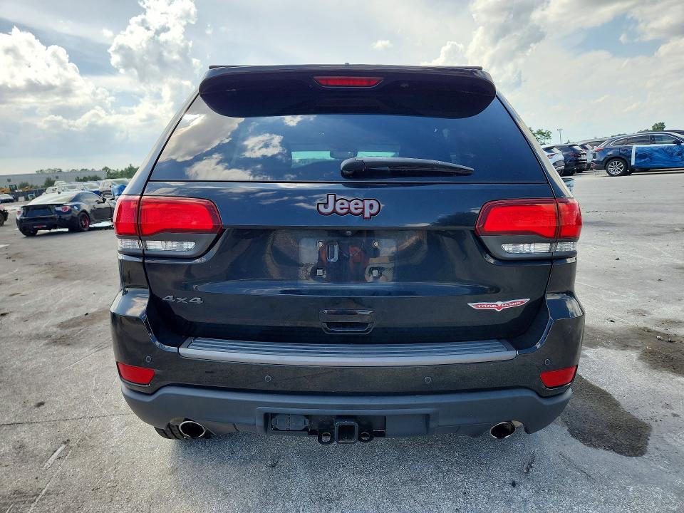 Продажа на аукционе авто 2020 Jeep Grand Cherokee, vin: 1C4RJFLG3LC315233, номер лота: 57402166