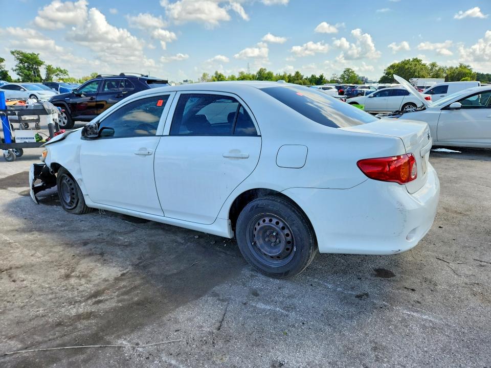 Продаж на аукціоні авто 2010 Toyota Corolla, vin: JTDBU4EE5AJ079864, номер лоту: 58961846