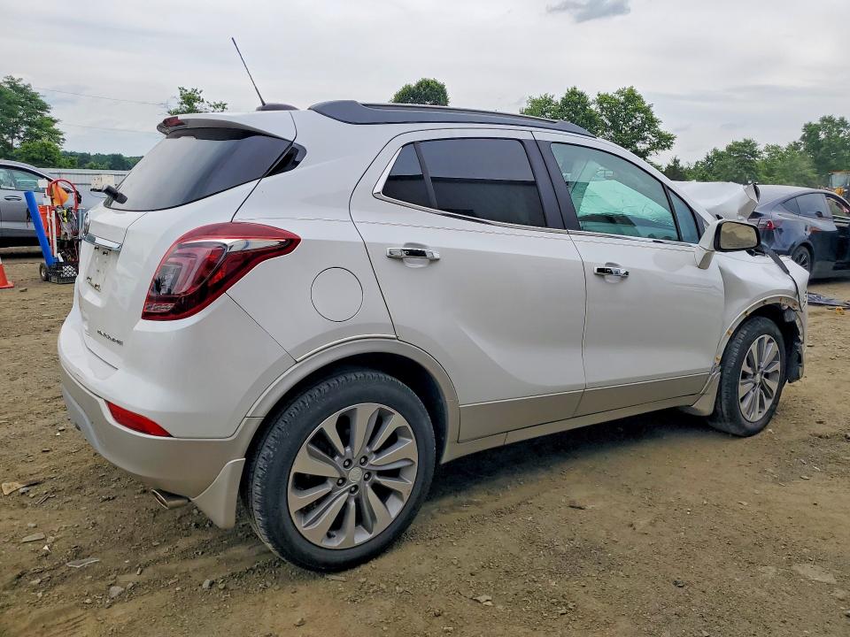 Продажа на аукционе авто 2019 Buick Encore, vin: KL4CJASB4KB704668, номер лота: 59105246