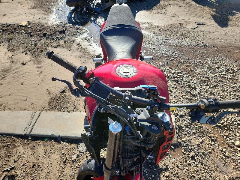 Aukcja sprzedaży 2017 Yamaha Fz09, vin: JYARN53E9HA002120, numer aukcji: 57209676