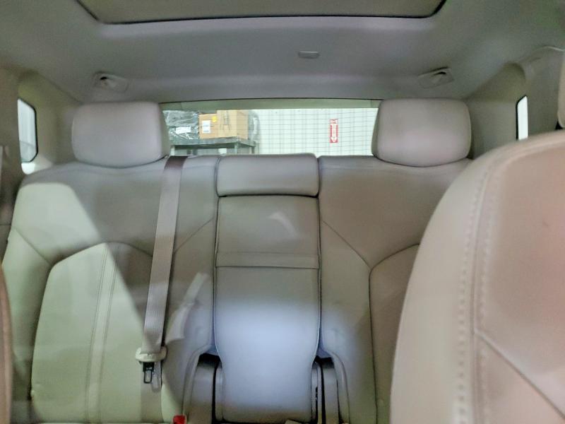 57483966 :رقم المزاد ، 3GYFNDE31FS529085 vin ، 2015 Cadillac Srx مزاد بيع