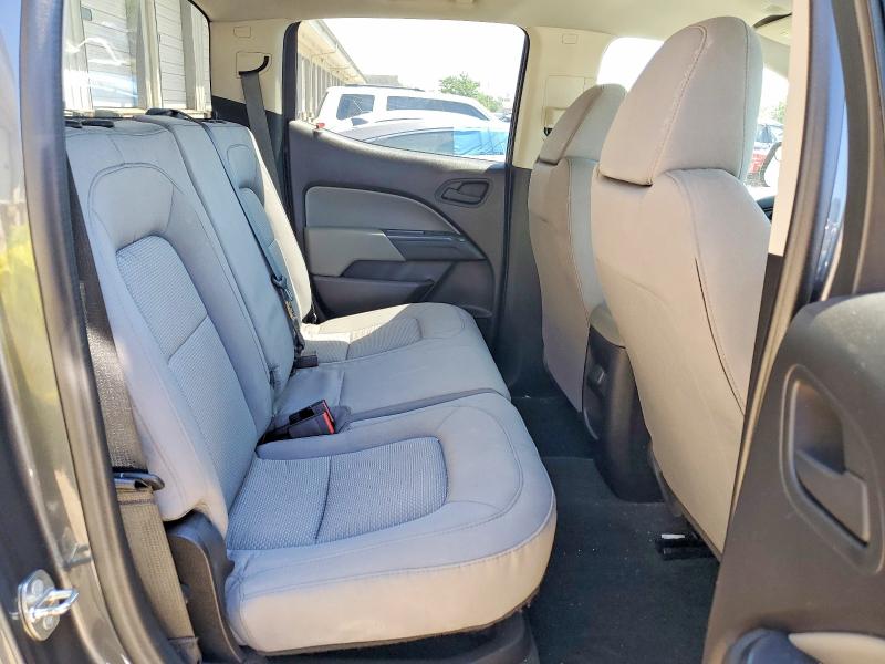 Aukcja sprzedaży 2016 Chevrolet Colorado, vin: 1GCGTBE37G1183888, numer aukcji: 55003916