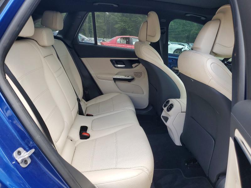 Продаж на аукціоні авто 2023 Mercedes-benz Glc, vin: W1NKM4GB6PF045598, номер лоту: 58592866