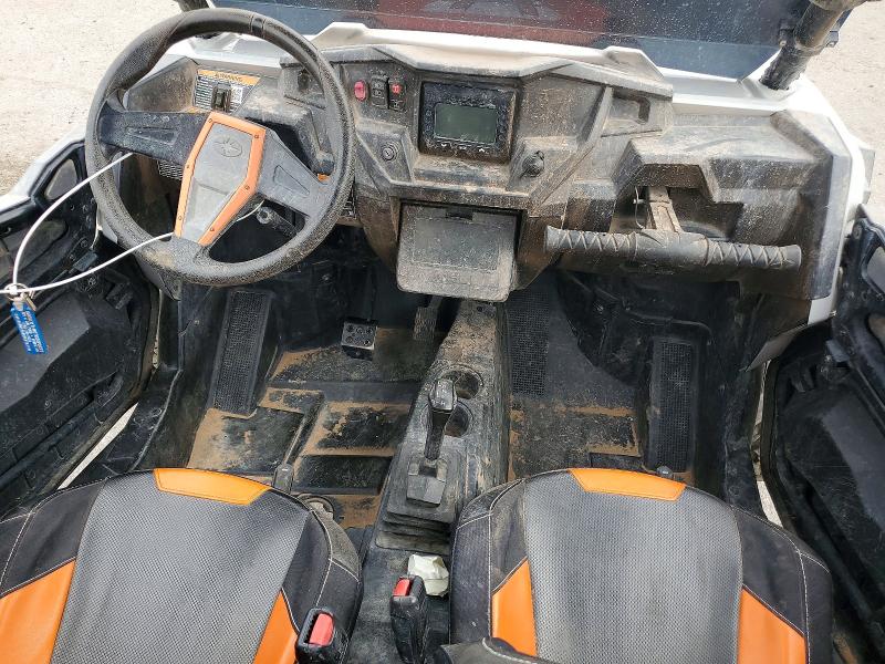 58026206 :رقم المزاد ، 3NSVFE926JF937703 vin ، 2018 Polaris Rzr Turbo مزاد بيع