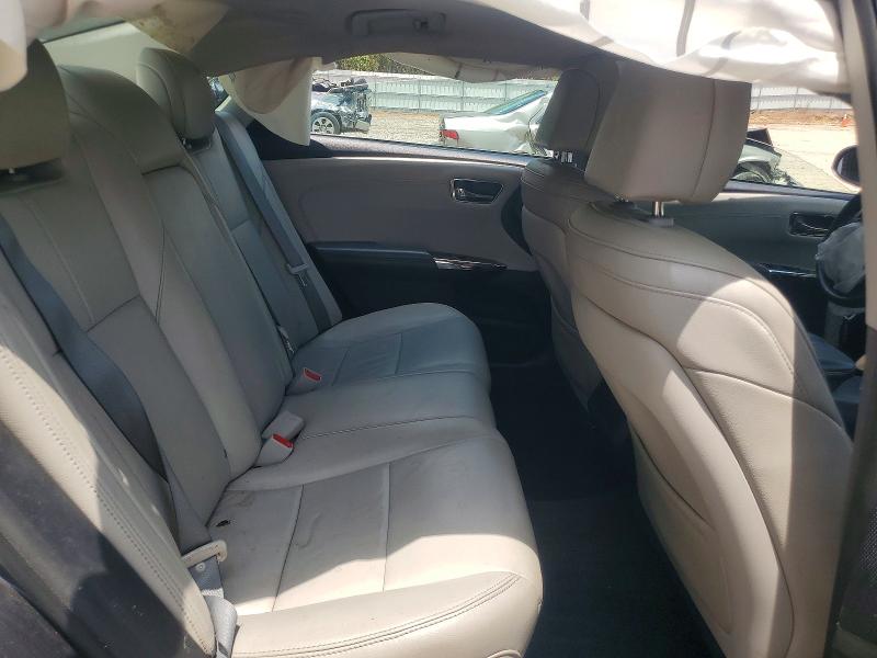 2013 Toyota Avalon მანქანა იყიდება აუქციონზე, vin: 4T1BK1EB5DU029541, აუქციონის ნომერი: 58025636