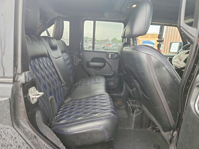 Продаж на аукціоні авто 2018 Jeep Wrangler Unlimited, vin: 1C4HJXDG9JW284954, номер лоту: 58493036