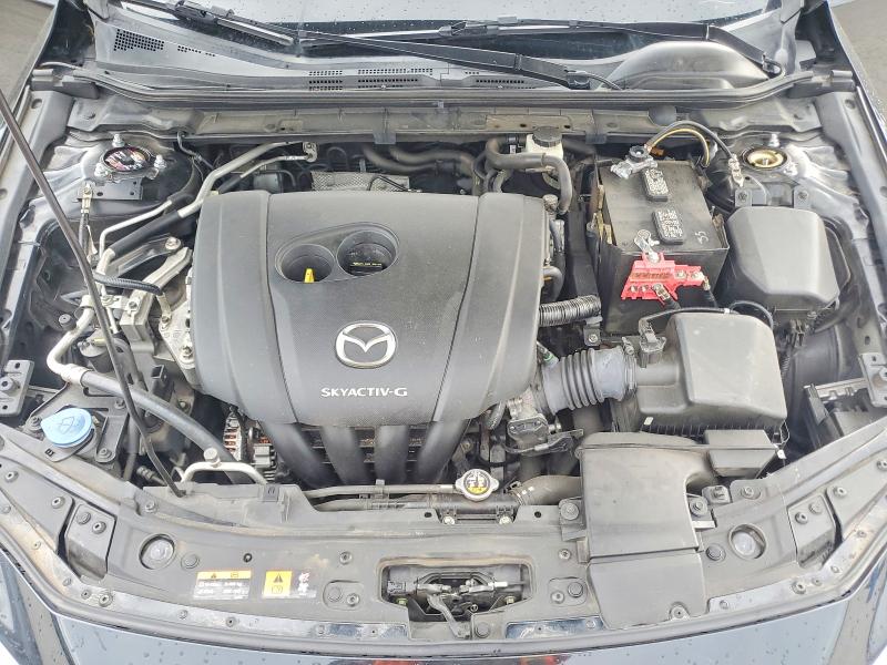 2021 Mazda 3 მანქანა იყიდება აუქციონზე, vin: JM1BPABL0M1313907, აუქციონის ნომერი: 55798416