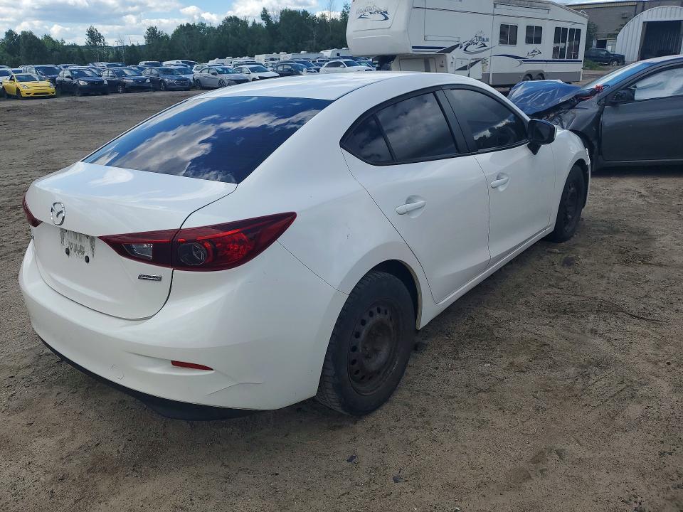Продажа на аукционе авто 2014 Mazda 3, vin: 3MZBM1U72EM110396, номер лота: 56720506