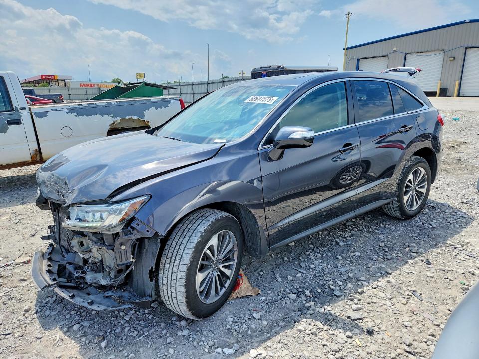 Aukcja sprzedaży 2016 Acura Rdx, vin: 5J8TB4H78GL021303, numer aukcji: 58647576