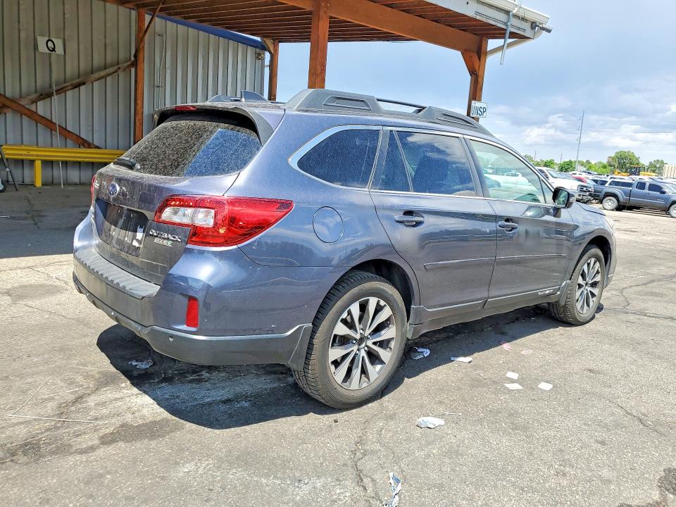 Продажа на аукционе авто 2017 Subaru Outback, vin: 4S4BSANC4H3326630, номер лота: 59127346