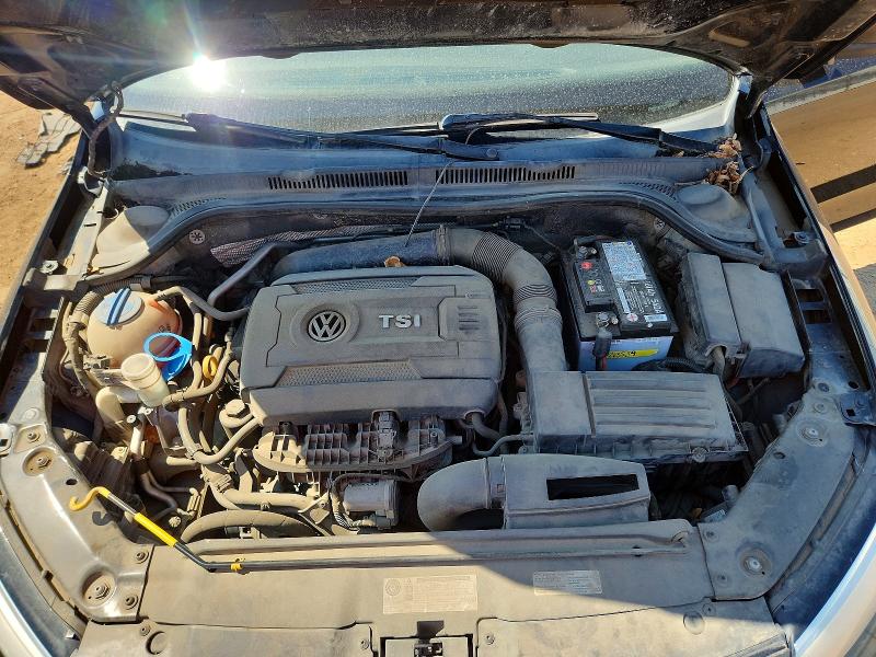 2015 Volkswagen Jetta მანქანა იყიდება აუქციონზე, vin: 3VWD07AJ9FM404337, აუქციონის ნომერი: 58476396