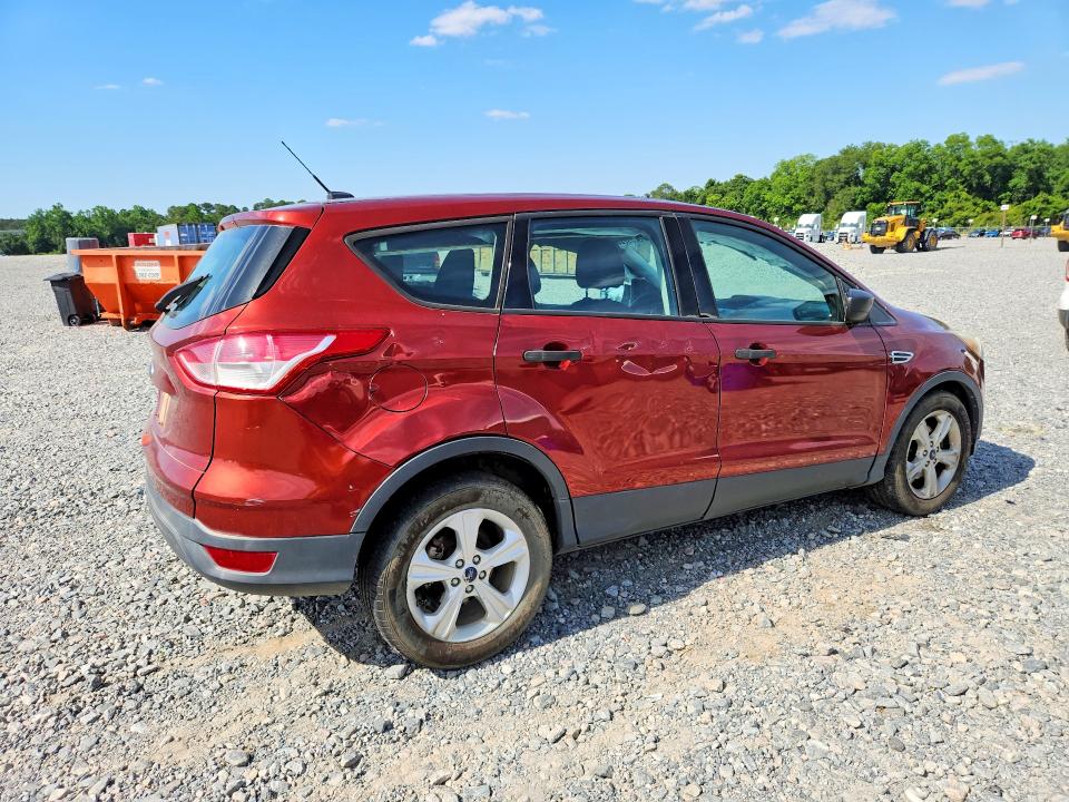 Продажа на аукционе авто 2015 Ford Escape, vin: 1FMCU0F79FUC10776, номер лота: 56231706