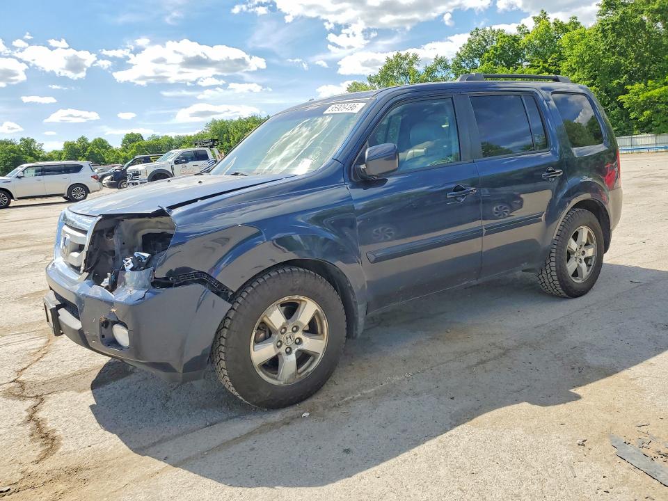 Aukcja sprzedaży 2011 Honda Pilot, vin: 5FNYF4H58BB058919, numer aukcji: 55909496