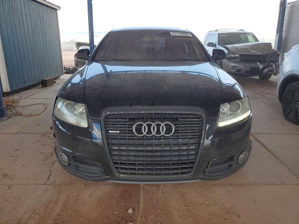 57418096 :رقم المزاد ، WAUFGAFB1BN061915 vin ، 2011 Audi A6 مزاد بيع