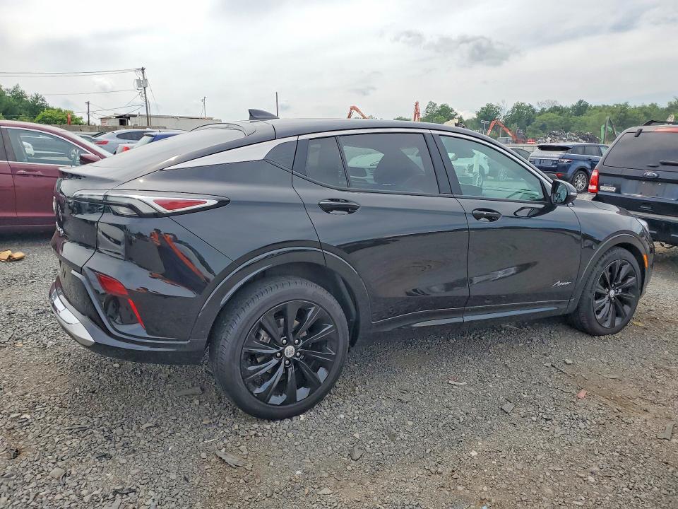 2025 Buick Envista მანქანა იყიდება აუქციონზე, vin: KL47LCEP7SB203210, აუქციონის ნომერი: 58931336