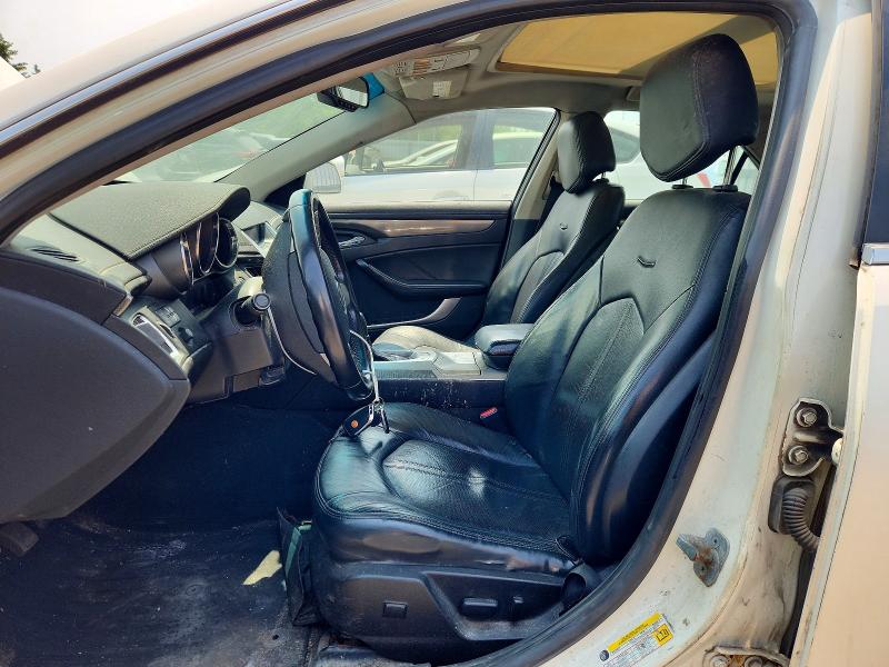 Продажа на аукционе авто 2008 Cadillac Cts, vin: 1G6DP57VX80112525, номер лота: 55780196