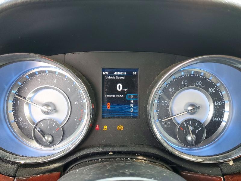 2013 Chrysler 300 მანქანა იყიდება აუქციონზე, vin: 2C3CCAAG0DH732172, აუქციონის ნომერი: 58117006