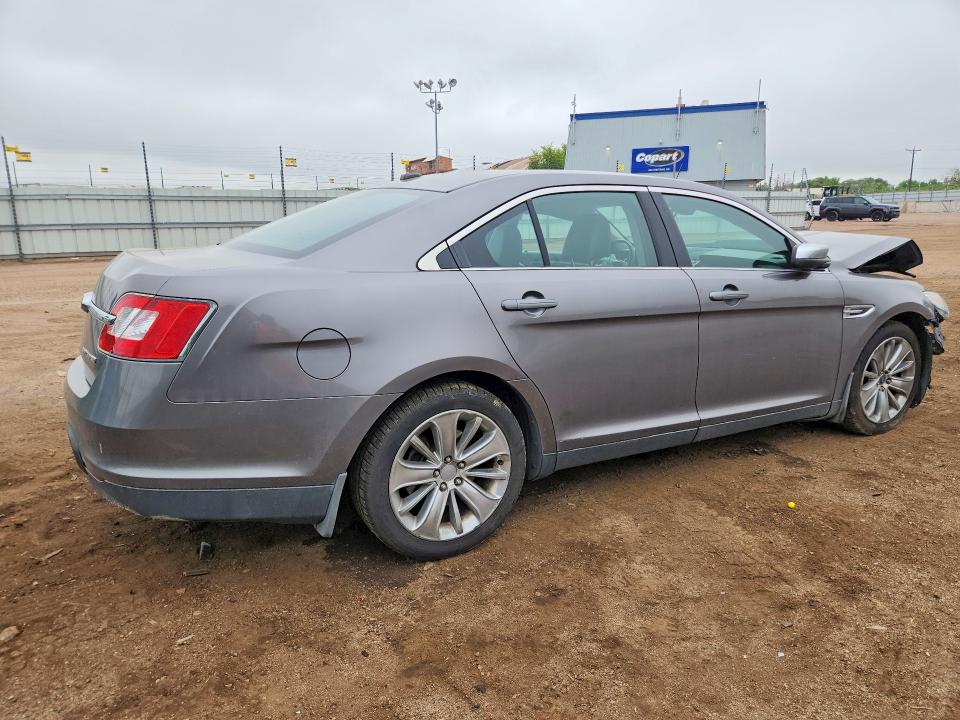 Продажа на аукционе авто 2012 Ford Taurus, vin: 1FAHP2JW5CG141810, номер лота: 55804636