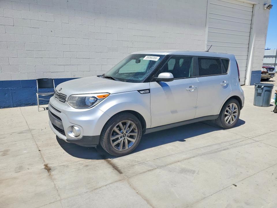 Aukcja sprzedaży 2018 Kia Soul, vin: KNDJP3A56J7536746, numer aukcji: 58066356