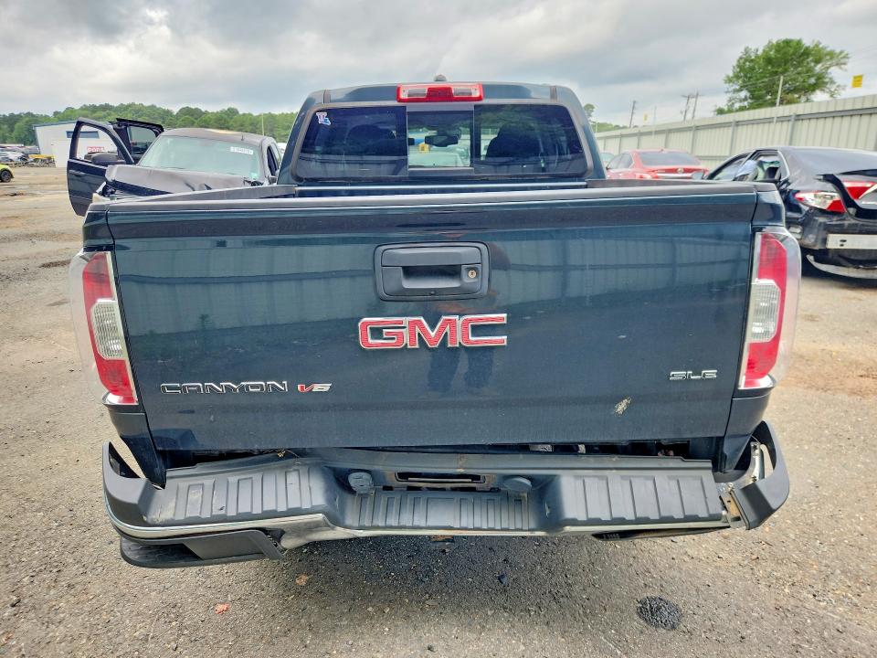 Aukcja sprzedaży 2018 Gmc Canyon, vin: 1GTG6CEN0J1248294, numer aukcji: 57409556