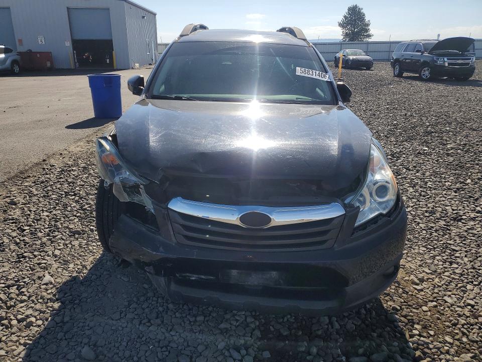 Aukcja sprzedaży 2011 Subaru Outback, vin: 4S4BRBGC7B3423083, numer aukcji: 58831406