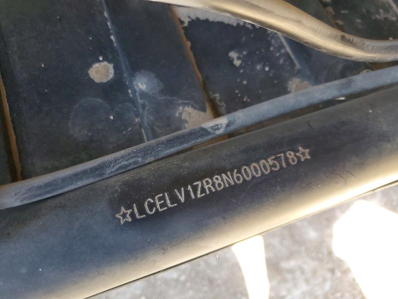 Продаж на аукціоні авто 2022 Cfmoto Zforce, vin: LCELV1ZR8N6000578, номер лоту: 53850836