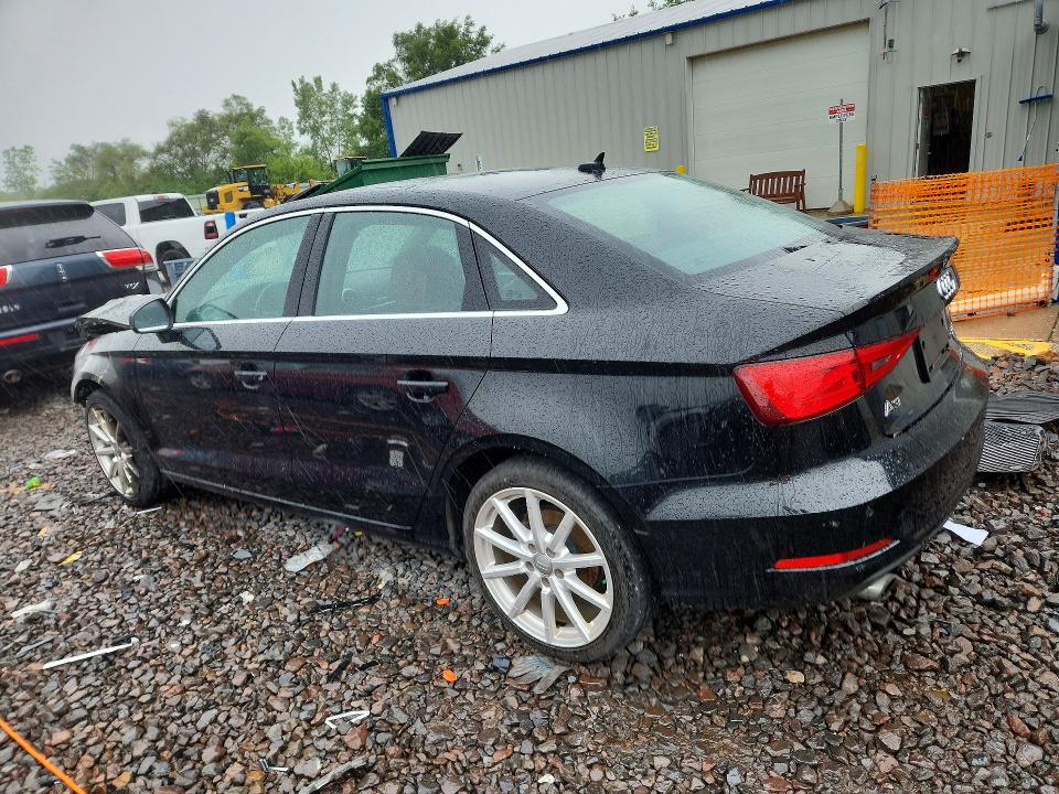 2016 Audi A3 მანქანა იყიდება აუქციონზე, vin: WAUE8GFF4G1048119, აუქციონის ნომერი: 58887506