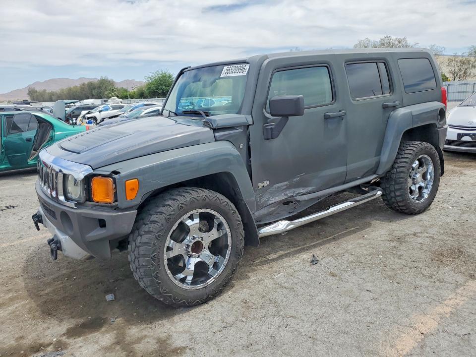 Aukcja sprzedaży 2009 Hummer H3, vin: 5GTEN13E498135333, numer aukcji: 56520996