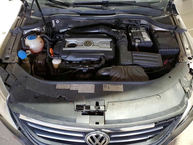 2010 Volkswagen Cc მანქანა იყიდება აუქციონზე, vin: WVWML7AN3AE501030, აუქციონის ნომერი: 58514816