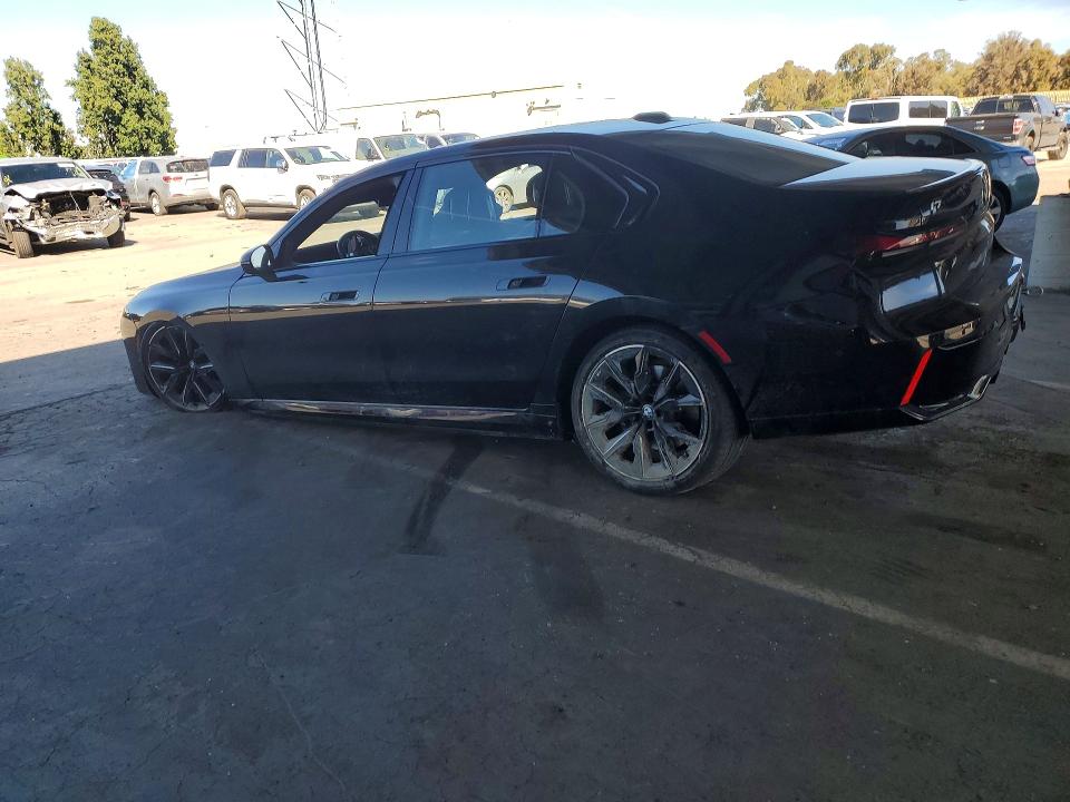 Aukcja sprzedaży 2024 Bmw I7, vin: WBY53EJ08RCP21217, numer aukcji: 54640206
