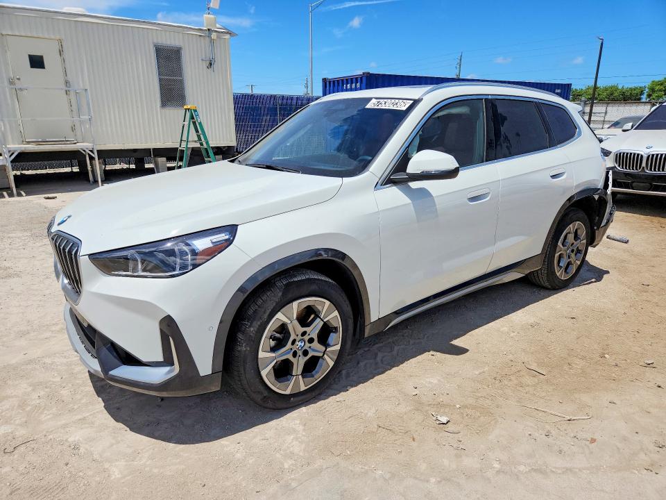 57530236 :رقم المزاد ، WBX73EF00T5620416 vin ، 2026 Bmw X1 مزاد بيع