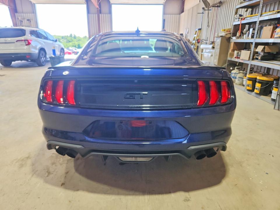Продажа на аукционе авто 2020 Ford Mustang, vin: 1FA6P8CF1L5186102, номер лота: 58518476