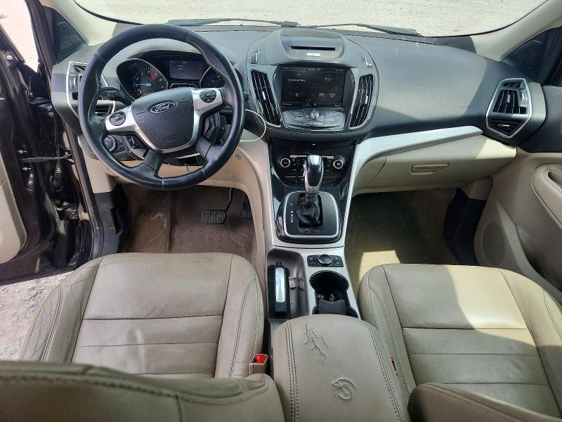 Auction sale of the 2013 Ford Escape, vin: 1FMCU0H90DUC72059, lot number: 58787506