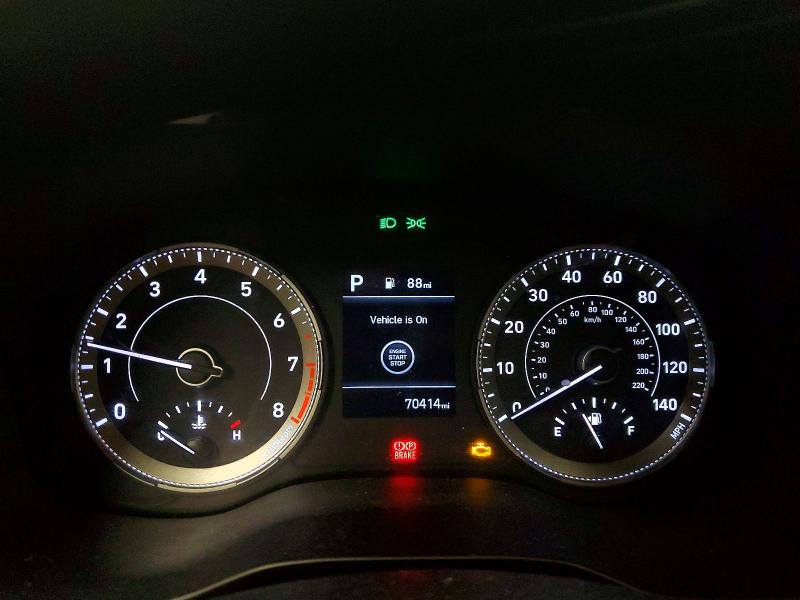 Продажа на аукционе авто 2020 Hyundai Venue, vin: KMHRC8A39LU035098, номер лота: 55972106