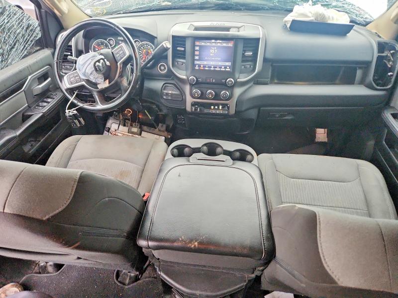 56133086 :رقم المزاد ، 3C6UR5DL9LG159129 vin ، 2020 Ram 2500 مزاد بيع