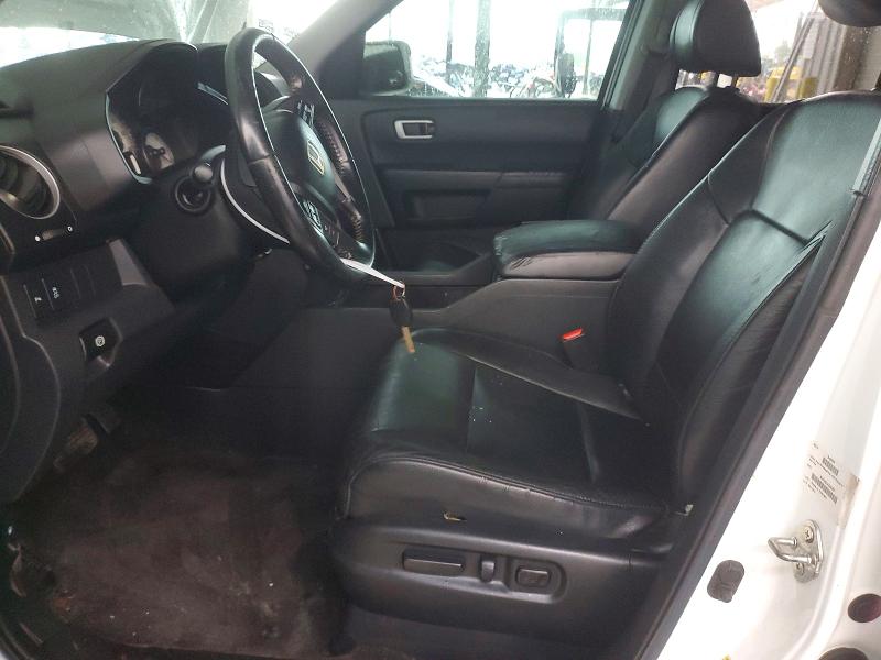 Aukcja sprzedaży 2012 Honda Pilot, vin: 5FNYF4H9XCB011086, numer aukcji: 56430106