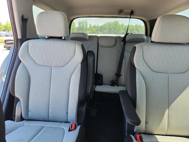 55412776 :رقم المزاد ، KM8R24HE1MU230598 vin ، 2021 Hyundai Palisade مزاد بيع