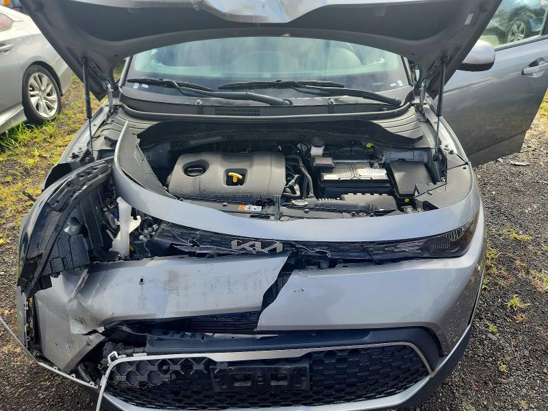 59139226 :رقم المزاد ، KNDJ23AU8S7932667 vin ، 2025 Kia Soul مزاد بيع