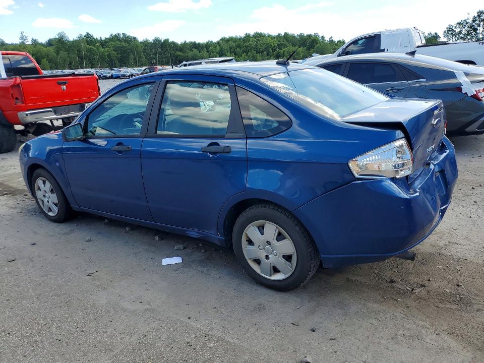 Продажа на аукционе авто 2009 Ford Focus, vin: 1FAHP34N49W200823, номер лота: 57333796