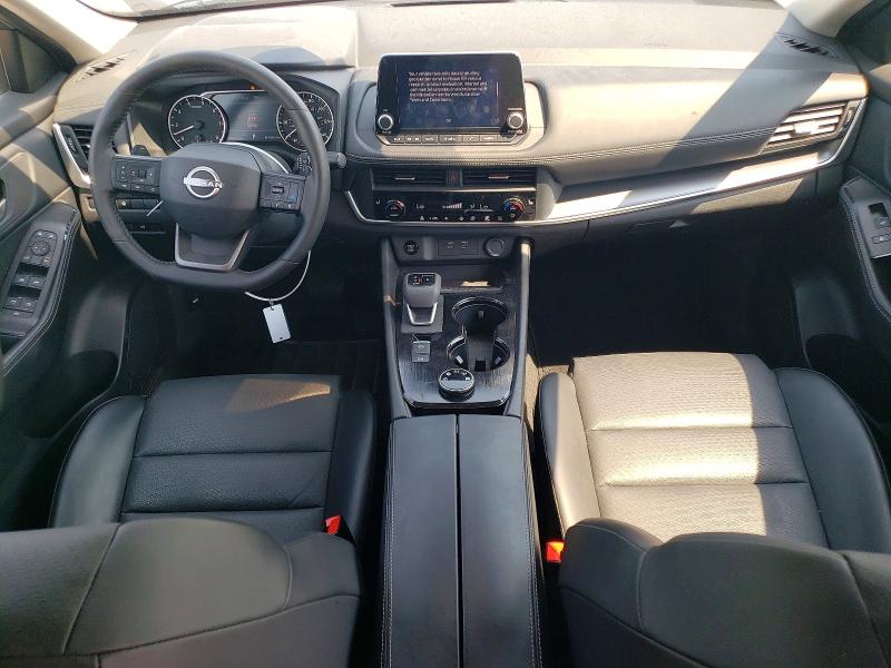 58525306 :رقم المزاد ، JN8BT3BB1SW151739 vin ، 2025 Nissan Rogue مزاد بيع